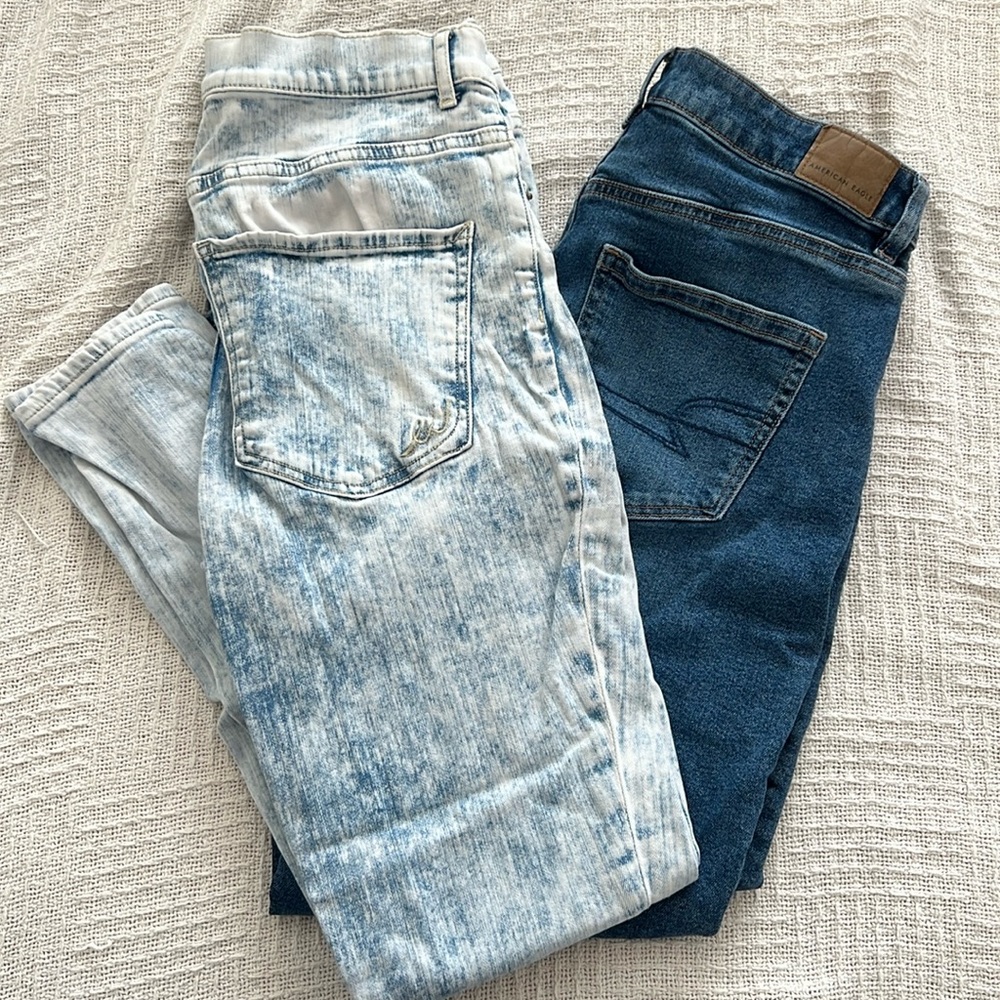 EUC Jean Bundle